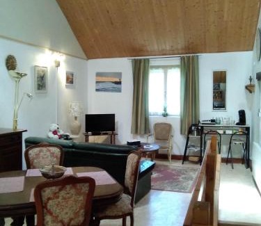 Fromental Apartamento | Hirondelles et mésanges