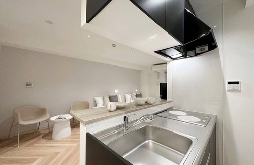 Hiroshima City Centre Apartamento | Hiroshima Central Studio Stay with Breakfast