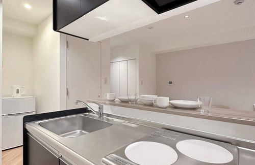 Hiroshima City Centre Apartamento | Hiroshima Central Studio Stay with Breakfast