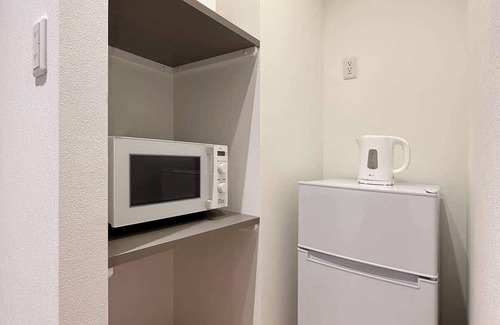 Hiroshima City Centre Apartamento | Hiroshima Central Studio Stay with Breakfast