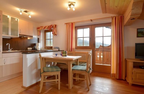 Scheffau am Wilden Kaiser Otro | Apartamento Hirschbühel - apartamento / apartamento, ducha, inodoro, 2 dormitorios