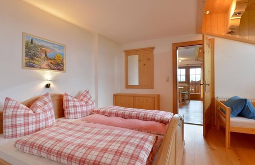 Scheffau am Wilden Kaiser Otro | Apartamento Hirschbühel - apartamento / apartamento, ducha, inodoro, 2 dormitorios