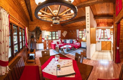 Bomighausen Casa | Hirsch Chalet