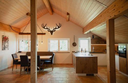 Hoechenschwand Apartamento | Hirsch-Lounge