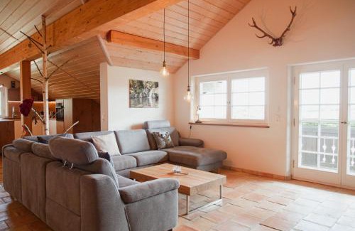 Hoechenschwand Apartamento | Hirsch-Lounge