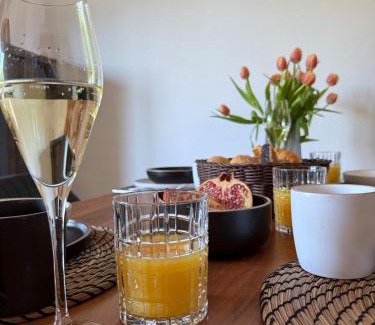 Sankt Wendel Apartamento | Hirschberg Living - zwischen Stadt und Natur