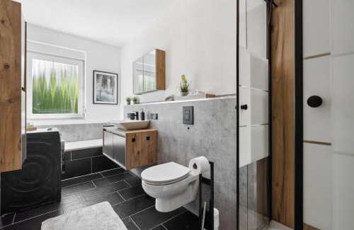 Sankt Wendel Apartamento | Hirschberg Living - zwischen Stadt und Natur