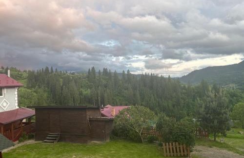 Slavske Casa | Hirska Vatra