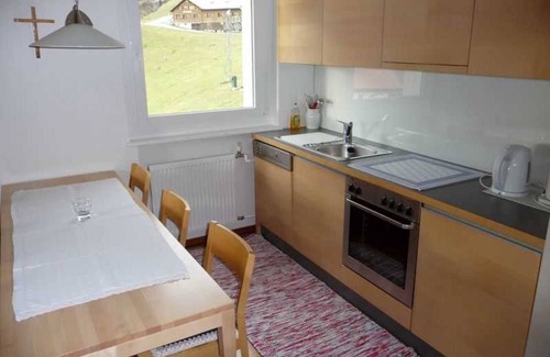 Fontanella Apartamento | Hirtamadl - Appartementhaus Rotwandblick