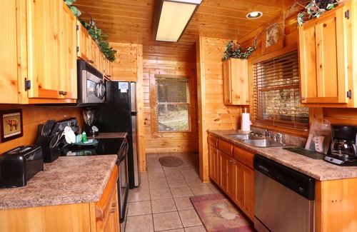 Gatlinburg - Pigeon Forge Cabina | His Amazing Grace
