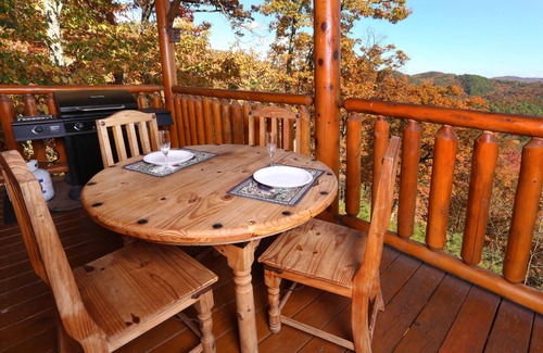 Gatlinburg - Pigeon Forge Cabina | His Amazing Grace
