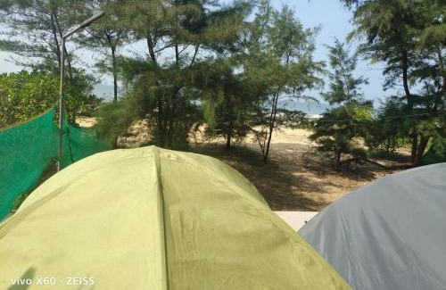 Malpe Apartamento | His Grace Camping at Malpe Beach