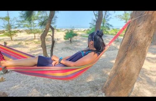 Malpe Apartamento | His Grace Camping at Malpe Beach