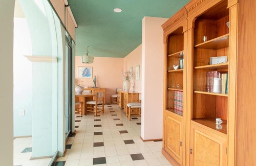 Jiquilpan de Juarez Apartamento | Histórico y Vista Única en el Corazón de Jiquilplan
