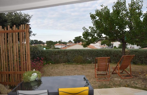 La Tranche-sur-Mer Apartamento | Histoire d'O
