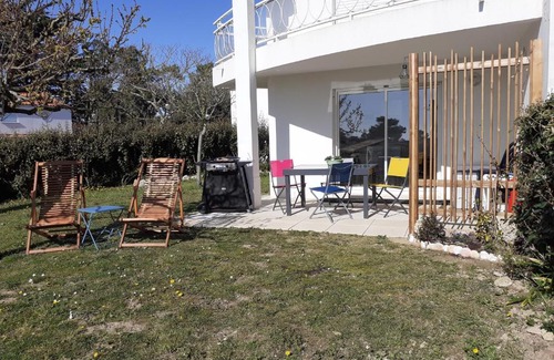La Tranche-sur-Mer Apartamento | Histoire d'O