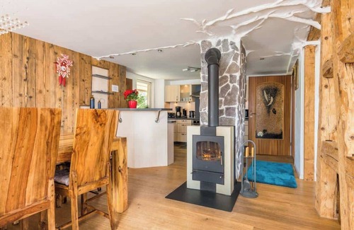 Schonach im Schwarzwald Casa | Historic house with Wellness, Fireplace & Campfire