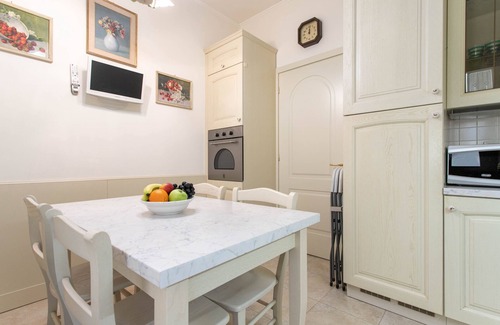 Dorsoduro Apartamento | Apartamento histórico de lujo del siglo XIV.