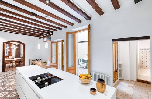La Ribera Casa | Casa Palacio del Siglo XVII en El Born, Barcelona