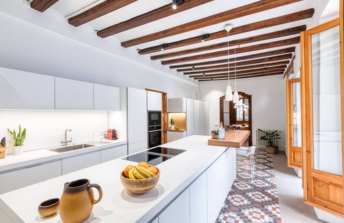La Ribera Casa | Casa Palacio del Siglo XVII en El Born, Barcelona