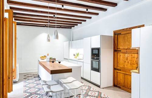 La Ribera Casa | Casa Palacio del Siglo XVII en El Born, Barcelona