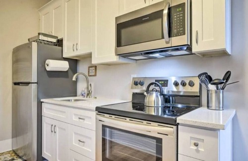 Southwest Raleigh Apartamento | Historic 1925 Apt Near Downtown!
