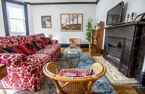 Homestead Apartamento | Historic 3 Bed Apartment - Unique Experience