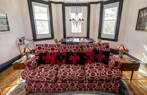 Homestead Apartamento | Historic 3 Bed Apartment - Unique Experience