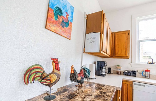Homestead Apartamento | Historic 3 Bed Home - Unique Experience
