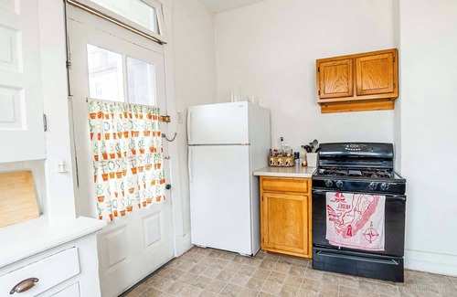 Homestead Apartamento | Historic 3 Bed Home - Unique Experience