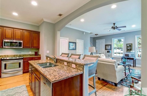 Historic District - North Casa | Historic 3-Bed Townhouse w/Courtyard & Parking