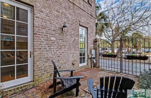 Historic District - North Casa | Historic 3-Bed Townhouse w/Courtyard & Parking