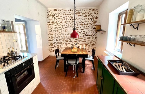 Norma Casa | Historic 3 BR townhouse in calm village