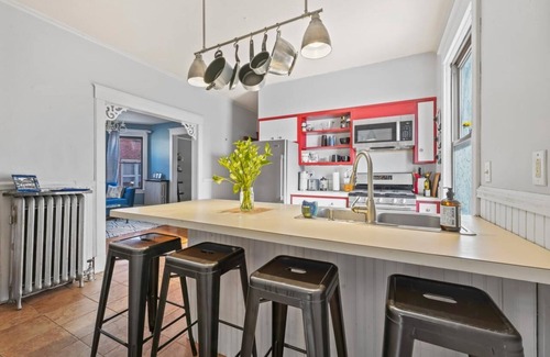 Niskayuna Casa | Historic 4 Bedroom Home in Upper Union