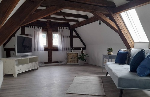 Wertheim Apartamento | Historic 4 bedroom vacation rental of 130 square meters in a prime location