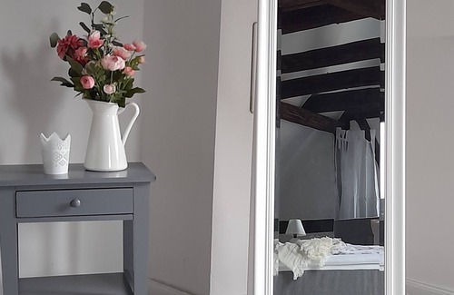 Wertheim Apartamento | Historic 4 bedroom vacation rental of 130 square meters in a prime location