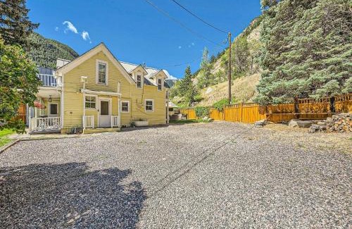 Historic District Casa | Historic 4 bedroom Victorian Home in Downtown Georgetown