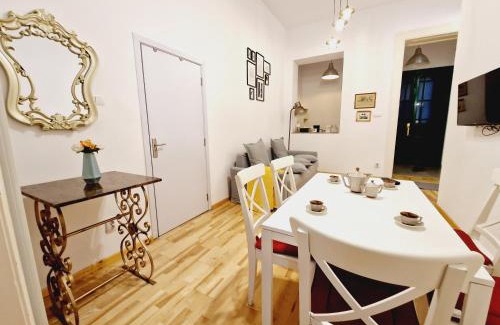Cluj-Napoca City Centre Apartamento | Historic 5 star apartment in the main plaza