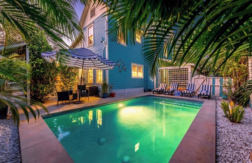 Bradenton Casa | Labour Day special! 15 mins to AMI, saltwater pool