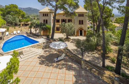 Selva Casa | Vivienda histórica y exclusiva en la Serra de Tramuntana