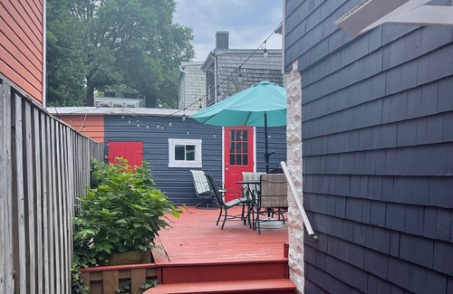 Murray Hill Casa | Historic Annapolis Home 1.5 blocks from center of town.