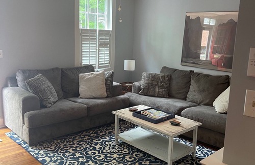 Murray Hill Casa | Historic Annapolis Home 1.5 blocks from center of town.