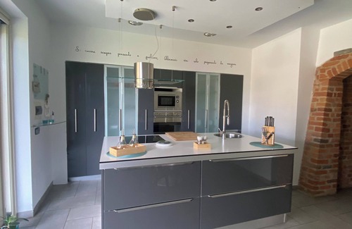 Soglio Apartamento | Historic apartment in Monferrato