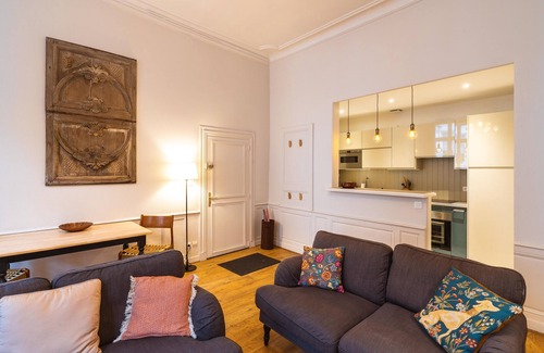 Amboise Apartamento | Apartamento de lujo en el casco antiguo de Amboise cerca de Château y restaurantes
