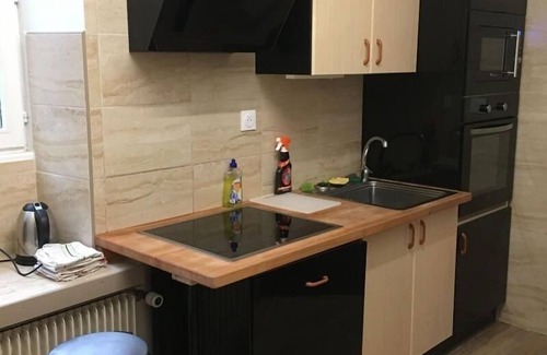 Toul Apartamento | Apartamento histórico con 4 habitaciones, aparcamiento, cerca de atracciones en Toul