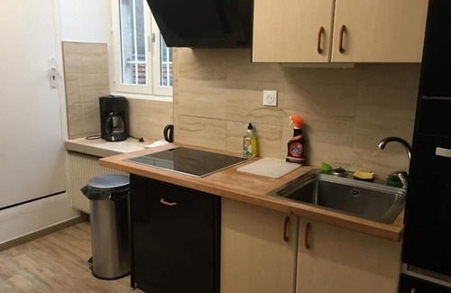 Toul Apartamento | Apartamento histórico con 4 habitaciones, aparcamiento, cerca de atracciones en Toul
