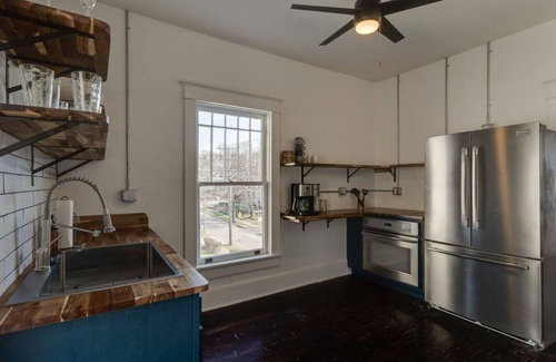 Hillsboro Village Apartamento | Historic Apt Near Music Row/Hillsboro Village