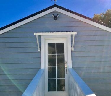 Tauranga Casa | Historic Barn Loft - Private & Spacious
