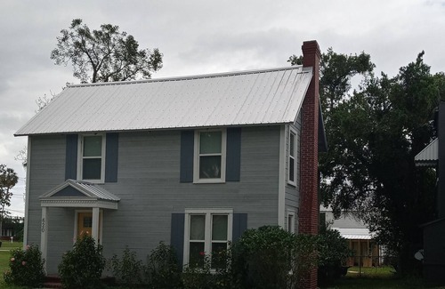 Bartow Casa | Historic Bartow, hub to Florida's parks and sites.