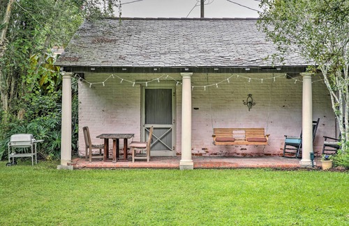 South Baton Rouge Apartamento | Histórico Baton Rouge Guest Home - 6 millas a LSU
